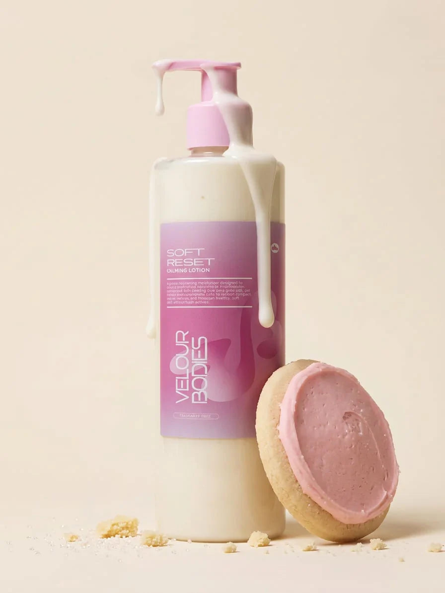 Pink Sugar Cookie