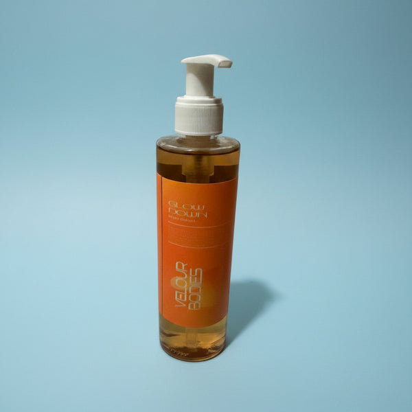 Glow Down Brightening Body Wash