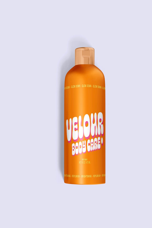 Glow Down Brightening Body Wash